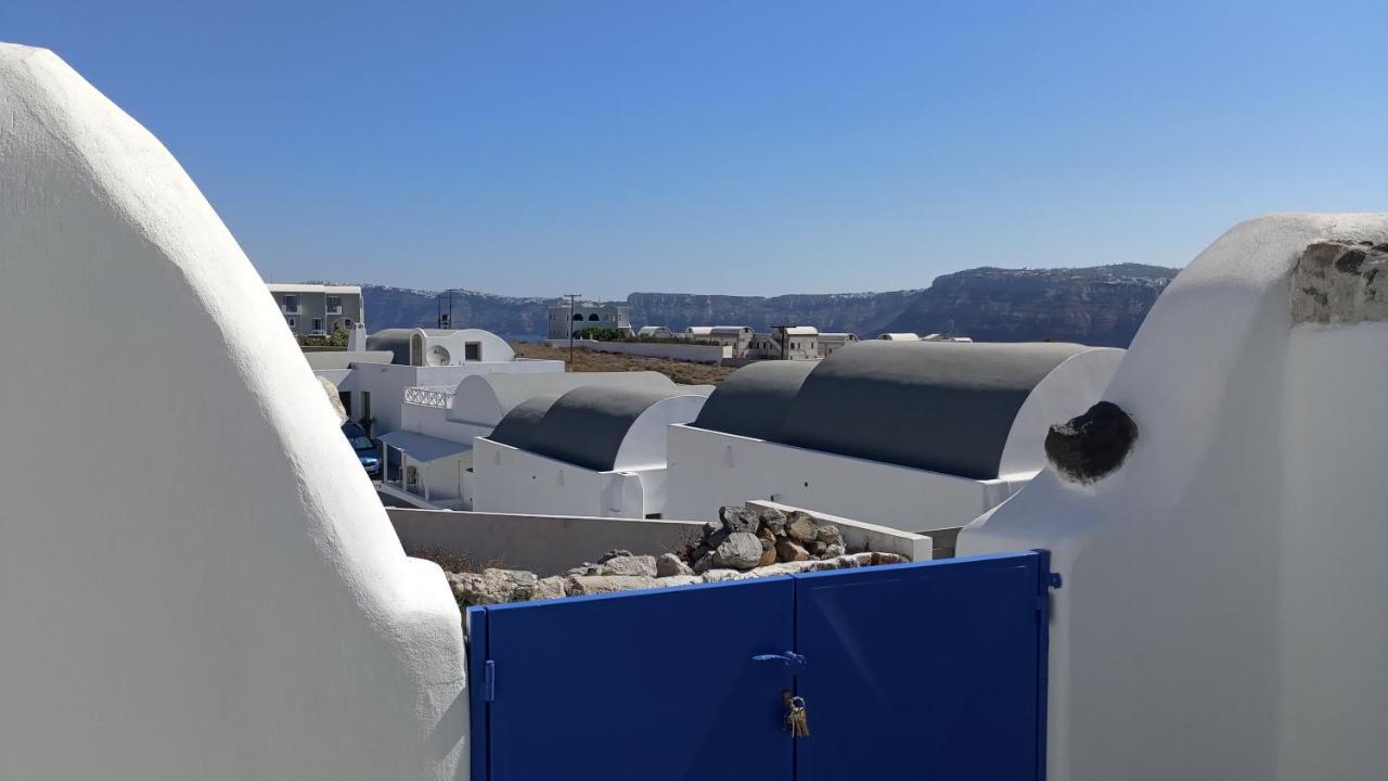 Amphora Villas Santorini Akrotiri Akrotiri  Exterior photo