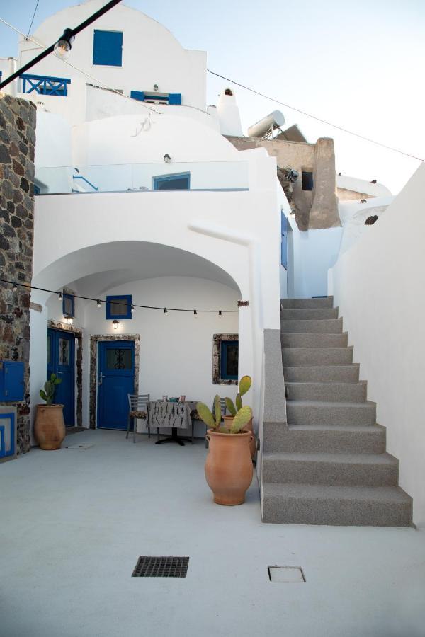 Amphora Villas Santorini Akrotiri Akrotiri  Exterior photo