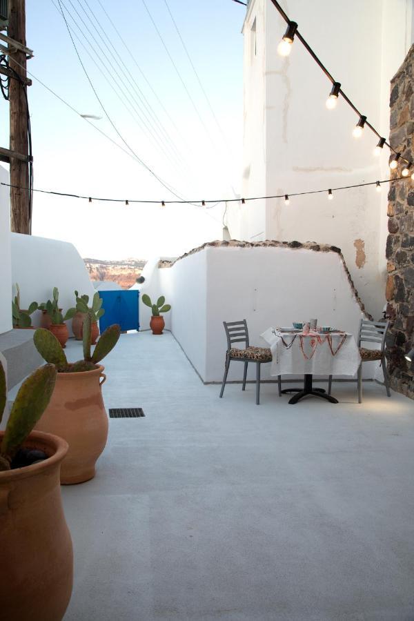 Amphora Villas Santorini Akrotiri Akrotiri  Exterior photo