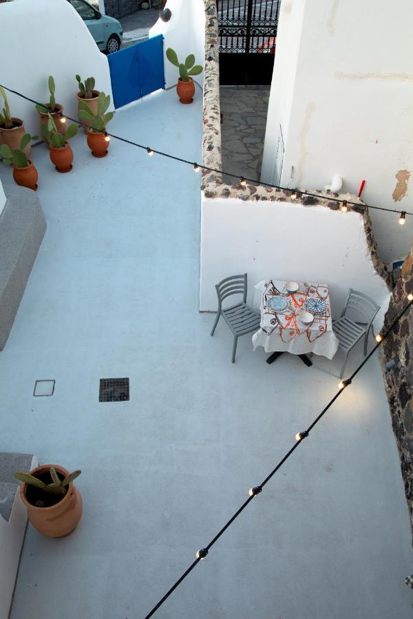 Amphora Villas Santorini Akrotiri Akrotiri  Exterior photo