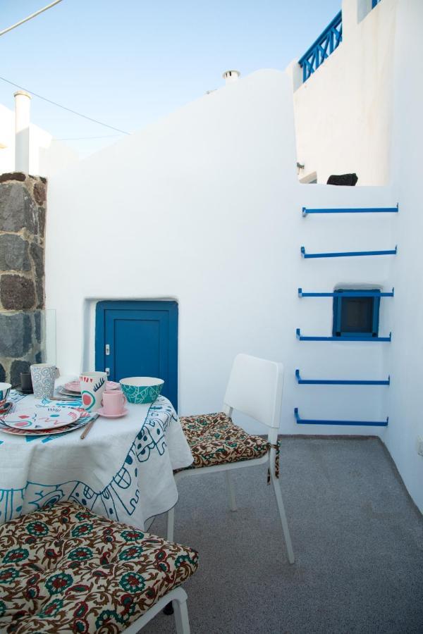 Amphora Villas Santorini Akrotiri Akrotiri  Exterior photo