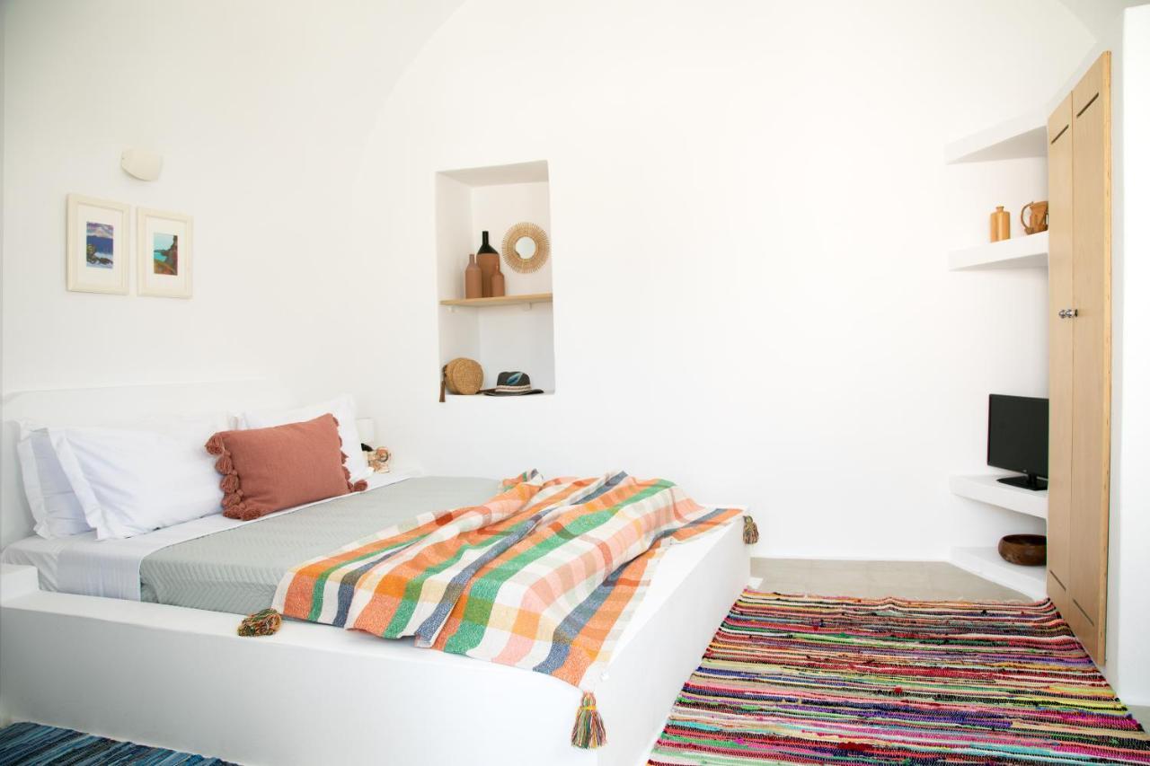 Amphora Villas Santorini Akrotiri Akrotiri  Exterior photo
